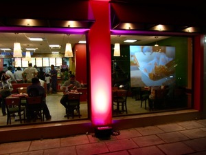 Holographic Quảng Cáo/Hình Nổi Ba Chiều/3D Ba Chiều Cho Cửa Sổ Cửa Hàng Hiển Thị - Product Image 2