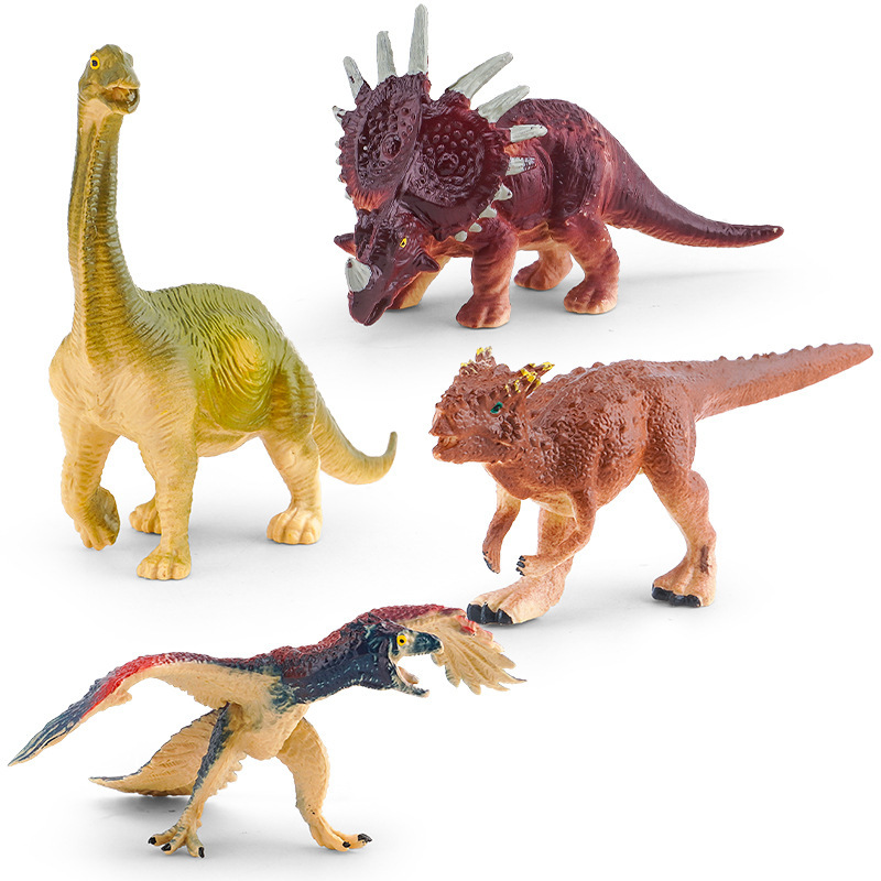 Stegosaurus brachiosaurus eoraptor dracorex