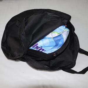 Support d'affichage publicitaire extérieur pliable A-Board, cloison de terrain de basketball, séparateur de badminton, drapeaux et bannières promotionnels - Product Image 6