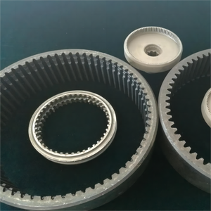 Customized Size Internal Ring Gear Inner Gear Ring Manufacturer <strong>B5</strong> Flange Motor - Product Image 5