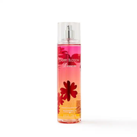 Parfum Femme 236 ml, 5 Parfums Différents, Vaporisateur Corporel Désodorisant, Personnalisation Graphique, Emballage avec Logo
