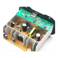 Taidacent — amplificateur de basses HI-FI 12V 24V 220V, puissance 40 w, télécommande USB, pour voiture, panneau d'amplification TDA2009