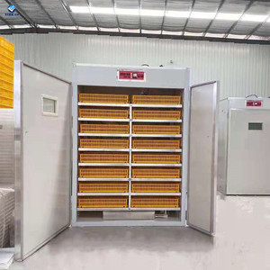 Incubadora automática de huevos de aves de corral, 5280 huevos, energía Solar - Product Image 1