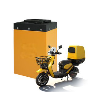 <b>72V</b> 60V 48V Lithium NMC <b>Battery</b> Pack for Motorcycle High Capacity Long Range 2000 Cycles 30kg -20C to 50C 16 Cells - Product Image 3