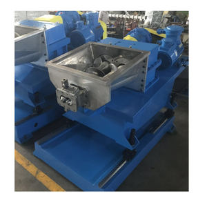 Pvc Plastic Twin Screw With Side Feeder Machine Extrusion <strong>Poles</strong> Extruder Machineslack Masterbatch - Product Image 4