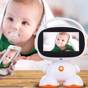 Fournisseur OEM ODM IA Chat GPT : Kit Intelligent d'Apprentissage avec Caméra de Danse Électrique 7 Pouces pour l'Éducation des Enfants Scolaires - Product Image 6