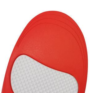 Fashion Design Full Length <b>Cushioned</b> Arch Support Pain Relief Flat Foot Orthopedic Bowlegs Correction Orthotic Insoles - Product Image 6