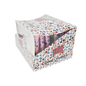 Tubo de cono estilo Bros con logotipo - Product Image 4