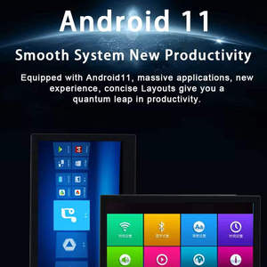 كمبيوتر لوحي مركب على الحائط 14 بوصة بجودة ممتازة جهاز لوحي صناعي RK3568 يعمل بنظام <span class=keywords><strong>Android</strong></span> & All in One <span class=keywords><strong>Tablet</strong></span> - Product Image 5