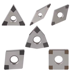 Inserti CBN Quadrati Senok SNMN1507 per Lavorazione di Acciaio ad Alto Contenuto di Manganese, Personalizzabili OEM, Lama da 16mm, Durezza HV3000-5000 - Product Image 4