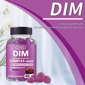 Suplemen Estrogen untuk wanita untuk dukungan CNY dan pereda jerawat yang diinduksi permen karet - Product Image 1