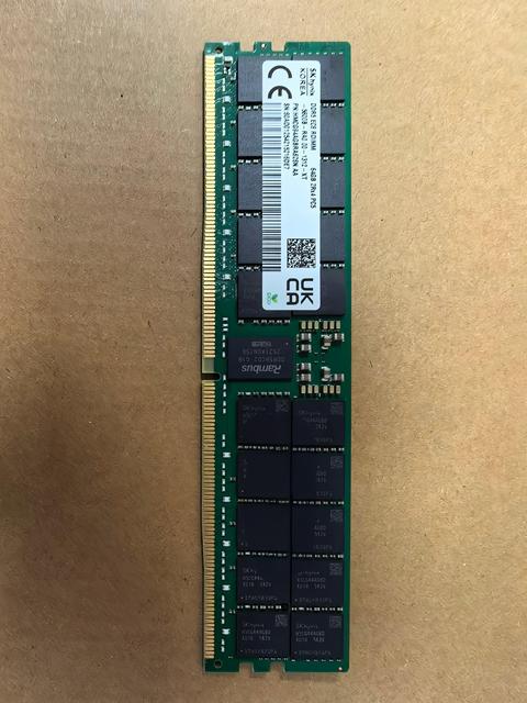 SK Hynix Desktop DDR5 16GB 32G 64G 4800 5600 Computer Memory Module Official Genuine Memory 64G