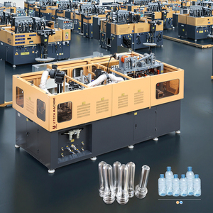 Tự động phôi tốc độ cao 5gallon + 250ml chai nước thổi khuôn máy Pet PP nhựa chế biến động cơ động cơ thành phần cốt lõi - Product Image 1