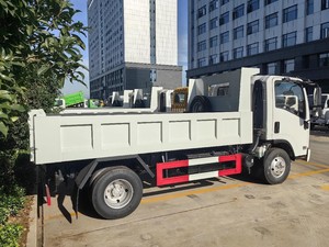 KV100 грузовые грузовики 3 тонны из Японии известный бренд мини-самосвал 4x2 самосвалы для продажи - Product Image 3