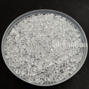 Résine GPPS, Matières Premières Plastiques, Polystyrène (PS) Haute Brillance, Qualité Vierge, Granulés Transparents pour Moulage, Qualité Alimentaire - Product Image 3