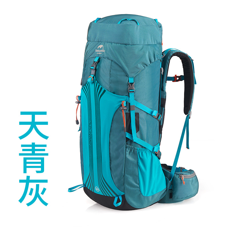 55L blue