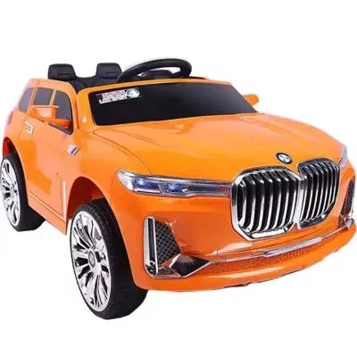 Maserati Electric Car Toy Kids Remote Control Ride on Car Wholesale Electric Toy Car