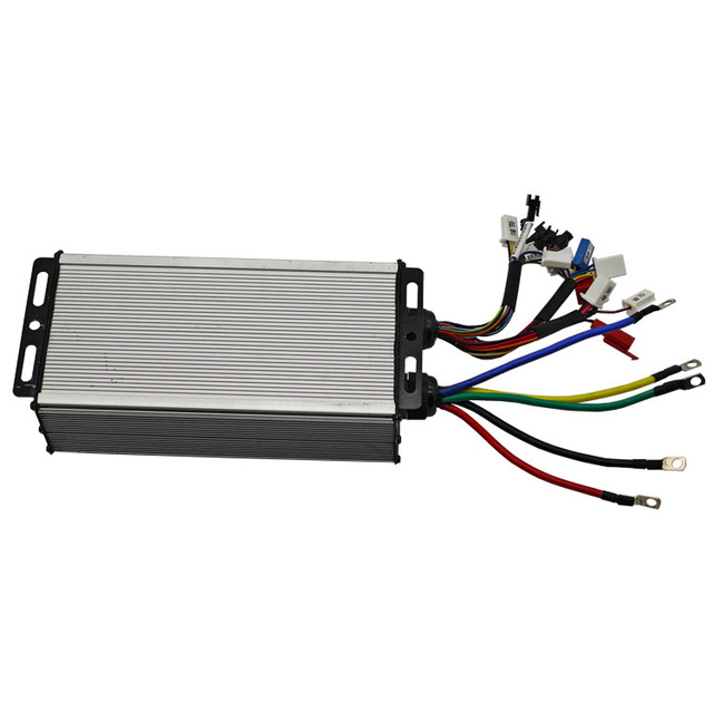 Electric Motor Speed Controllers Brushless DC Motor Controller for Tricycle Ebike Emove Speed Motor Controller 3Wheel Motorcycle