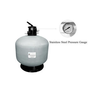 Limpiador de piscinas Filtro de arena de montaje superior Entrada y salida de 2 "<span class=keywords><strong>Piscina</strong></span> y accesorios - Product Image 3