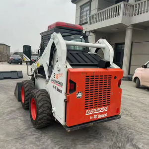 Performances Exceptionnelles – Chargeuse sur Pneus S550 de 2 Tonnes avec Moteur Cummins et Pompe Hydraulique SAUER-DANFOSS, Puissance 60KW - Product Image 1