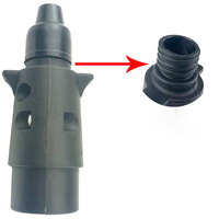 Usine directement 12V 7pin adaptateur de prise connecteur de remorque de camion