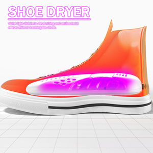 Secador de zapatos eléctrico al por mayor calentador de botas UV secado de zapatos deshumidificador calentador para invierno, enchufe UE/EE. UU. 20W 50Hz - Product Image 4