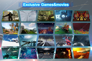 9D thực tế ảo mô phỏng đôi ghế trò chơi đua xe điện tử 9D VR đi xe máy VR sấm hiệp sĩ Arcade cho công viên giải trí - Product Image 6