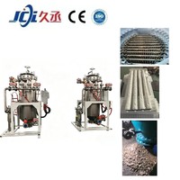 Nouveau filtre à bougie de précision JCI pour la filtration des jus et des boissons, filtre liquide sanitaire de qualité alimentaire SS316L, décharge de boue CFC