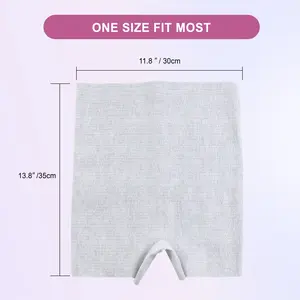 Glacière jetable pour seins Maternité Boyshorts Coussinets de glace périnéaux instantanés Bouteille péri avec cadeau de grossesse pour maman - Product Image 5