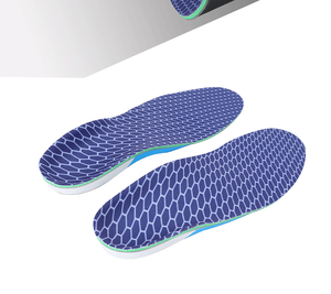 <span class=keywords><strong>Semelle</strong></span> orthopédique avec soutien de la voûte plantaire, coussinet en gel pour soulager la fasciite plantaire, absorption des chocs, <span class=keywords><strong>anti</strong></span>-odeur, pour les douleurs aux pieds - Product Image 2