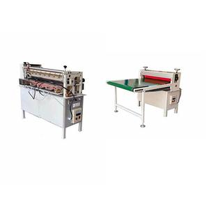 Best Selling Sheet Pasting <b>Machine</b> Engineered Carton Sheet <b>Laminating</b> And Gluing <b>Machine</b> Available For Sale - Product Image 2