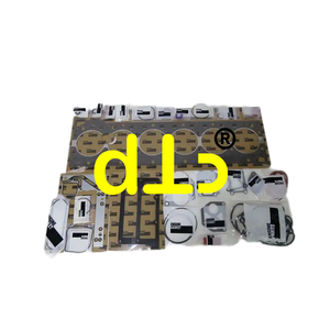 Juego de Juntas Superiores para Motor Diésel 2881767 4352146 4376104 para Cummins ISX15 QSX15 - Product Image 1