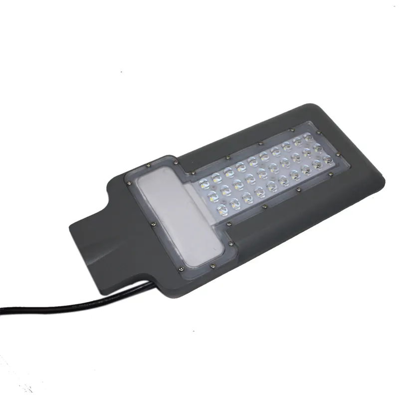 20W/30W/50W/80W/100W 3030 SLR3 Eloxiertes extrudiertes Aluminium IP65 LED-Lampe Straßen laterne Zubehör