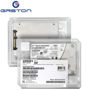 SSDPE2KX080T801 8TB 2,5 inch DC-P4510 serie PCIe NVMe U.2 Solid State Drive - Product Image 4