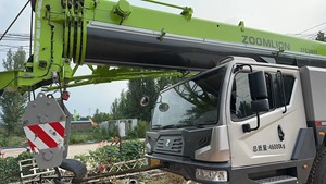 Original Zoomlion Used Truck <b>Crane</b> 25t 50t 80t 100t In Stock Ready Ship - Product Image 6