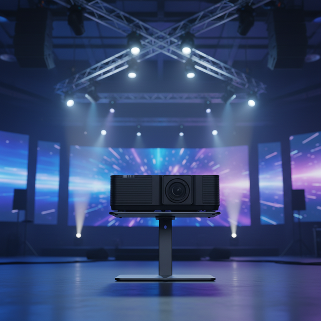 LE-FK650/DLP Laser Projector High  Business & Education & Large Venues  Android 4K 6500-7000 Lumens Rich Interfaces