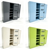 Boîtier d'instrumentation en tôle d'aluminium et d'acier OEM personnalisé, classé IP67, avec revêtement en poudre, pour les tests en laboratoire en intérieur