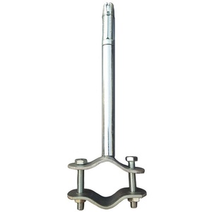 Perno de Expansión con Plomo de 10 cm para Postes de Lámparas - Product Image 1