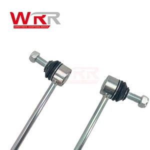 2213300189 2213200289 Barra Estabilizadora para Benz W221 C216 S550 CL550, Par de Juntas de Barra Antivuelco Delantera, Premium y Duradera - Product Image 4