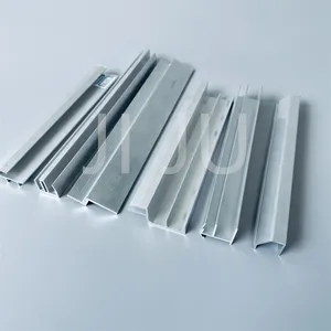 Китай, лучший поставщик, изготовитель прессованного алюминиевого профиля серии 6N01S для дверей и окон