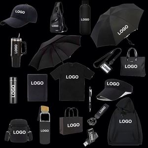 Custom Non-Woven Corporate Gift Set Promotional Business Item for Corporate Activities and Events - Product Image 1