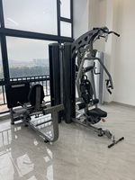 Machine à station unique Équipement de musculation multifonctionnel pour musculation Station de gymnastique à domicile unique