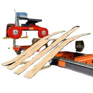 เครื่องเลื่อยไม้เลื่อยไม้พร้อมเครื่องยนต์ดีเซลเบนซิน - Product Image 2