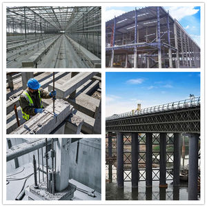 مادة لاصقة إيبوكسي سريعة التصلب من جزأين للحقن الكيميائي، مانع تسرب لاصق إيبوكسي للحقن في الفولاذ، إنتاج مباشر من المصنع - Product Image 4