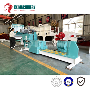 Cortadora de madera dura de alta eficiencia y máquina para hacer leña para aserraderos, procesamiento de madera y producción de madera - Product Image 2