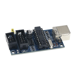Programmeur JAYOS USBtinyISP, carte de programmation de microcontrôleur AVR avec câble pour PC Windows - Product Image 3
