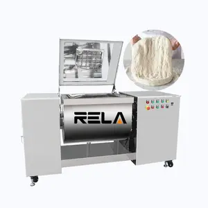 Industrial Flour Mixing Machine Tortilla Dough Making Machine Commercial Bread Cake Dough Mixer Prices