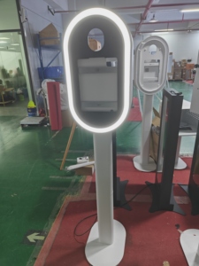 New Selfie iPad <strong>Photo</strong> <strong>Booth</strong> Wedding for Party iPad DSLR <strong>Photo</strong> <strong>Booth</strong> with Printer Stand Flight Case - Product Image 6