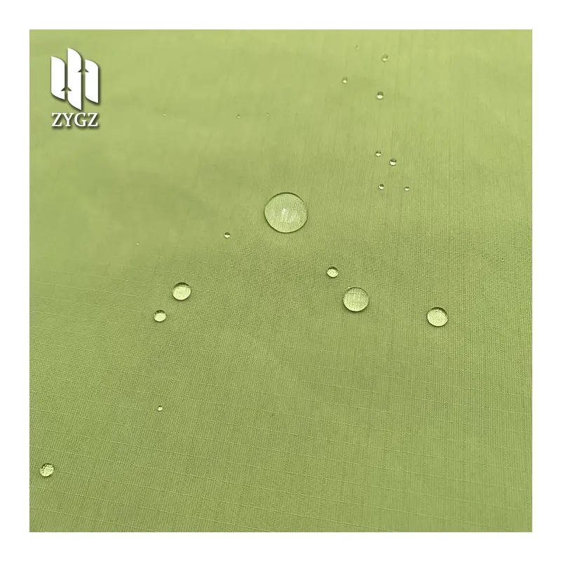 Wholesale Hot selling 95% Nylon 5% Spandex Waterproof Anti-static Stretch Fabric for Outdoor Clothing Luggage Sportswear