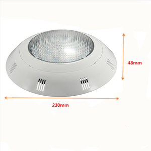 Пластиковый 9 Вт IP68 Водонепроницаемый 12 в подводный светодиодный трансформатор освещения для бассейна с одним цветом 3000k, 4000k, 6000k - Product Image 4